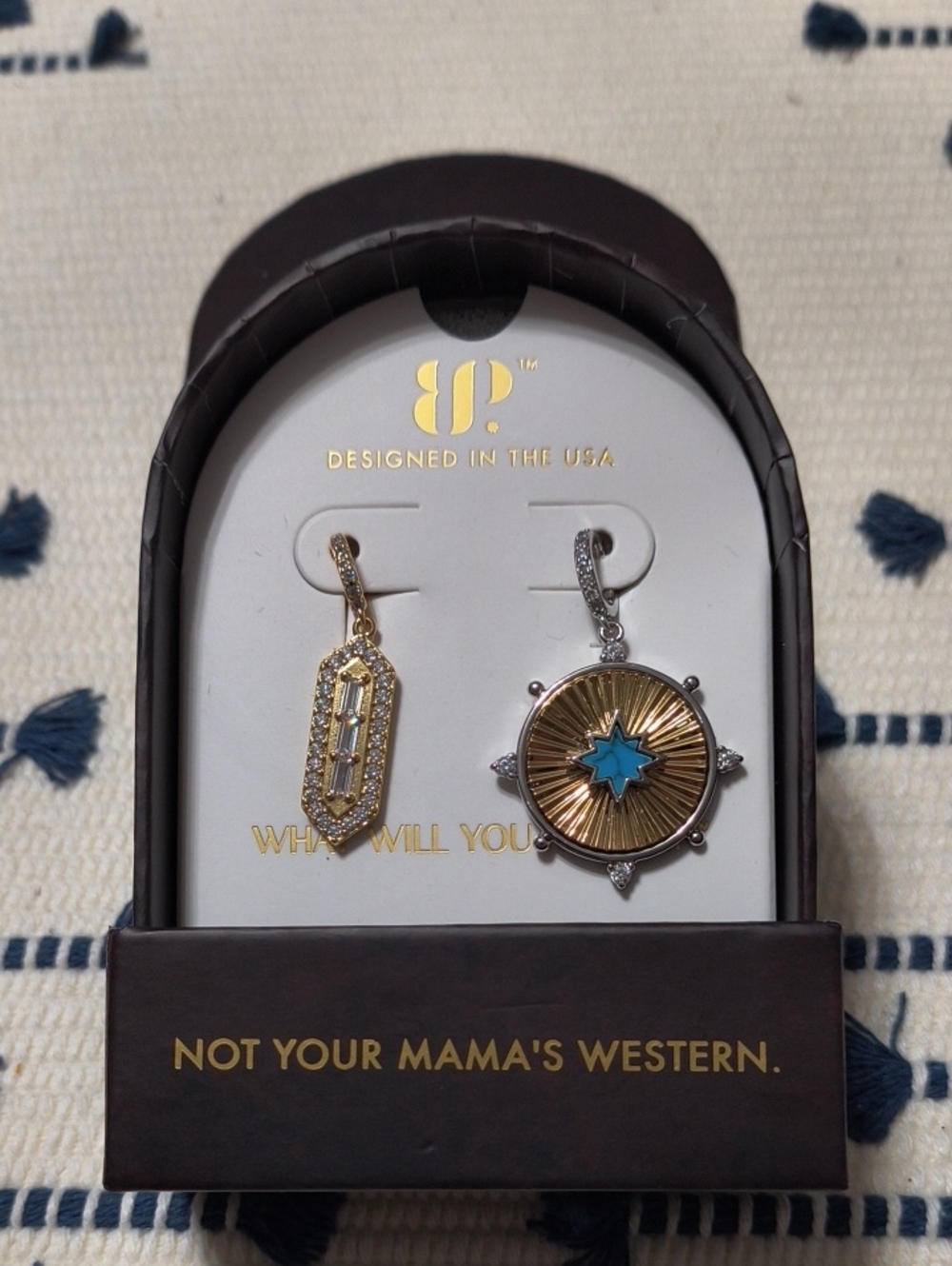 BP Outlaw Charms